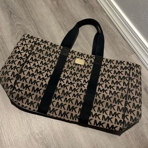 Michael Kors Large Travel Tote